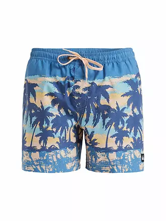 QUIKSILVER | Herren Badeshort Everyday Straight 15" | blau